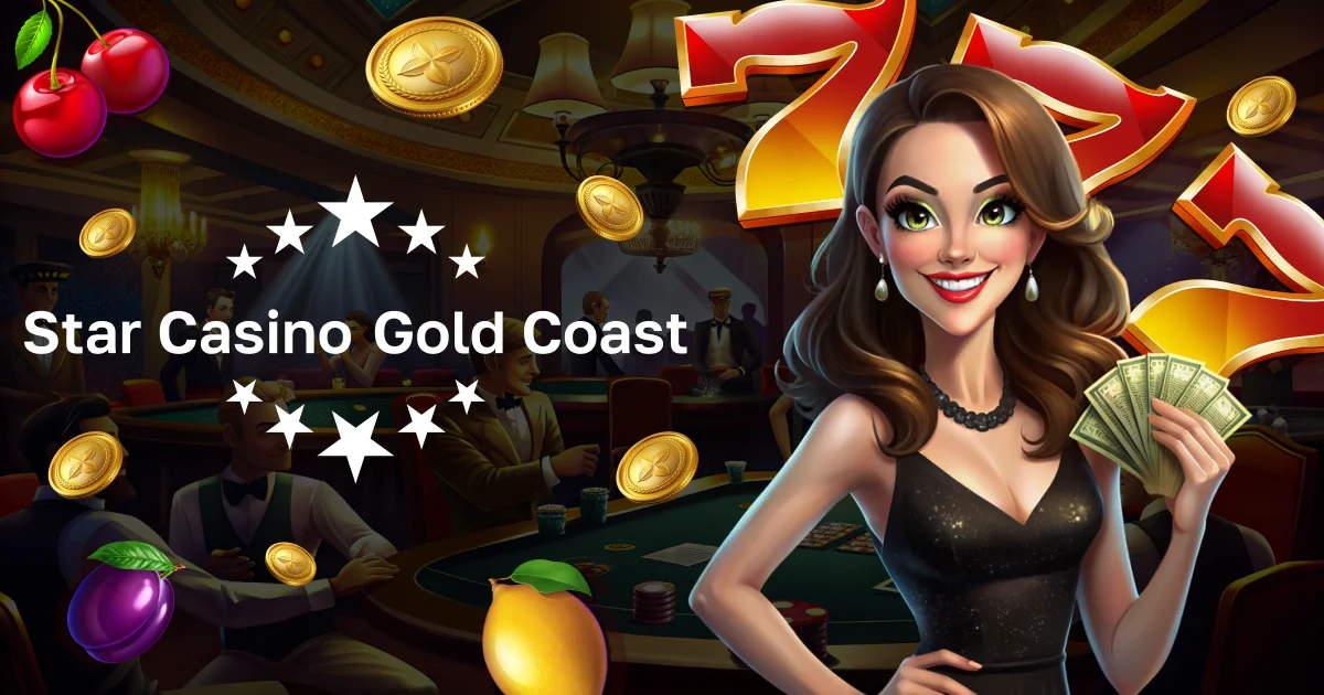 Star Casino Gold Coast Australia: Detailed Review to Rock